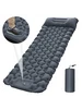 Коврик самонадувающийся туристический с насосом и подушкой 472000011 купить за 1 339 ₽ в интернет‑магазине Wildberries